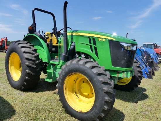 2022 John Deere 5115M