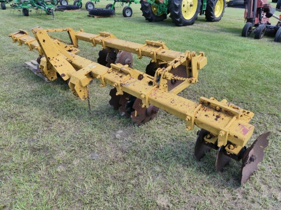 3Pt 16' Disc Harrow