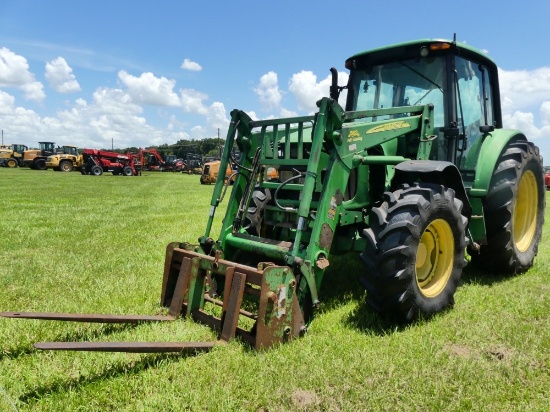 John Deere 6430