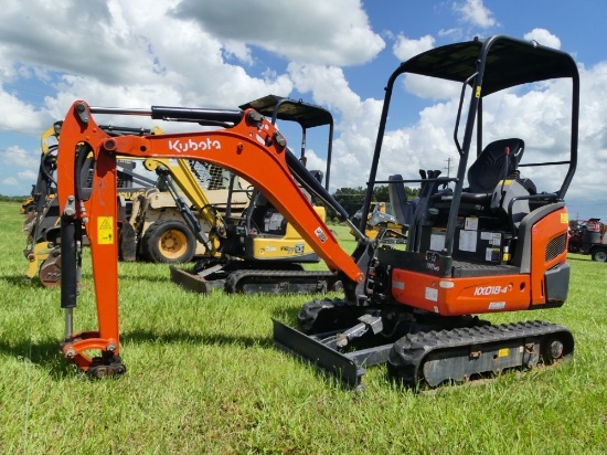 Kubota KX018-4