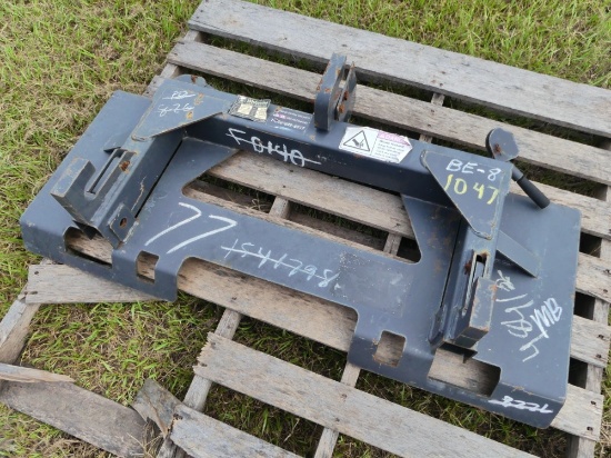 Wolverine SS Quick Hitch