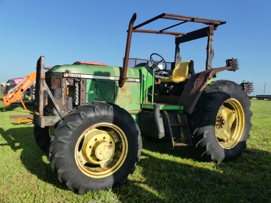 John Deere 6405