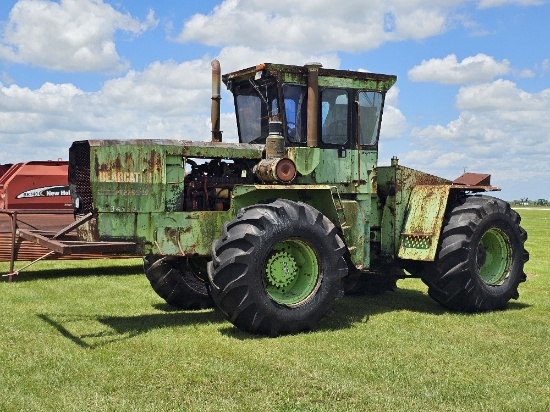 Bearcat PT225 Steiger