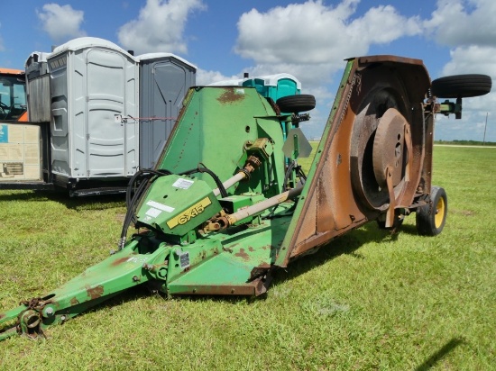 John Deere CX15