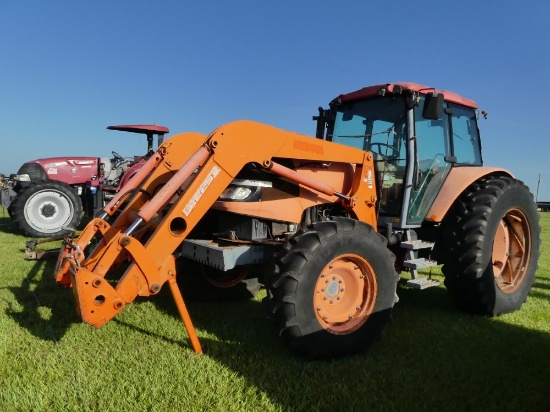 2009 Kubota M135X