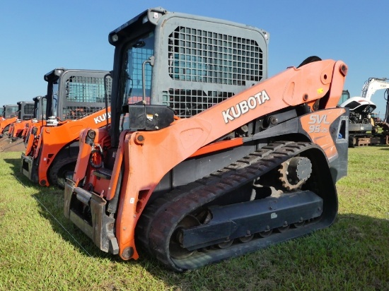 Kubota SVL95-2s