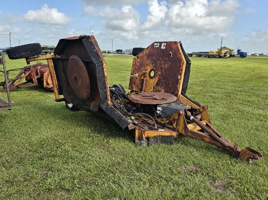 Woods 180-2 15' Batwing Mower