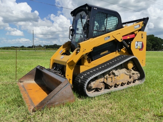 2022 CAT 289D3