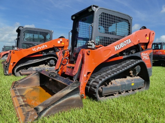 Kubota SVL75-2