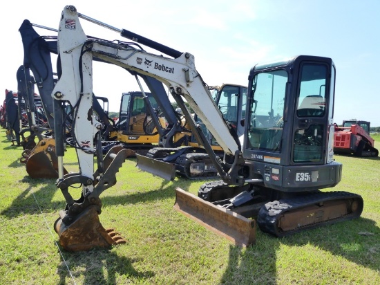 2015 Bobcat E35I