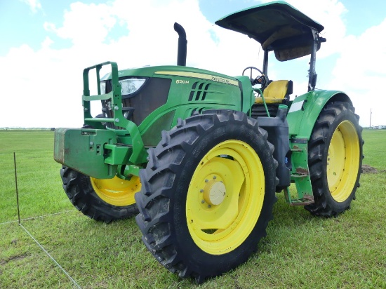2019 John Deere 6120M