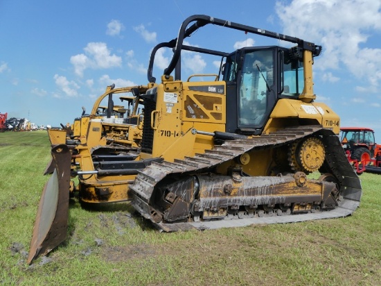 Caterpillar D6N