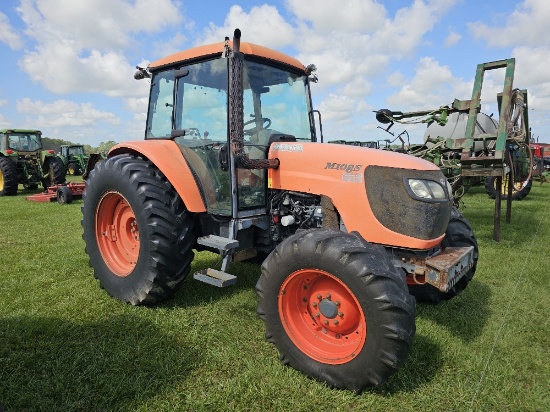 2015 Kubota M108S