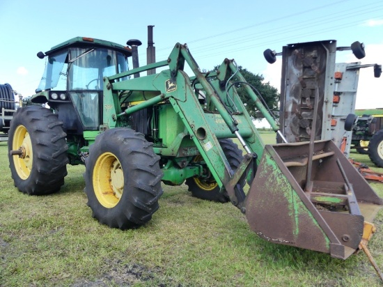 John Deere 4455