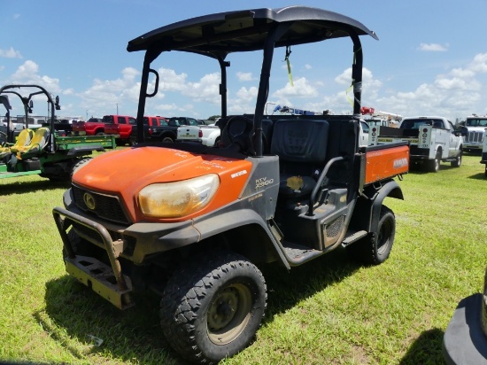 Kubota RTVX900