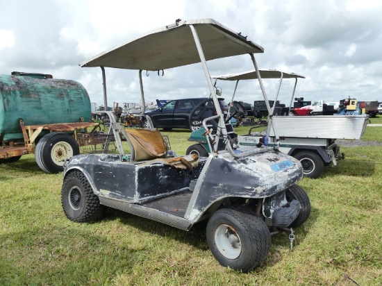 Club Car Electric Golf Cart