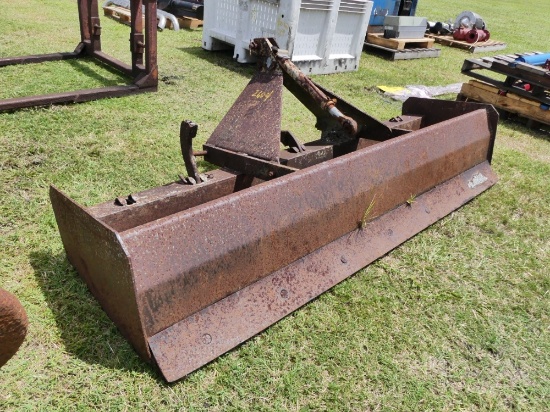 7' Box Blade