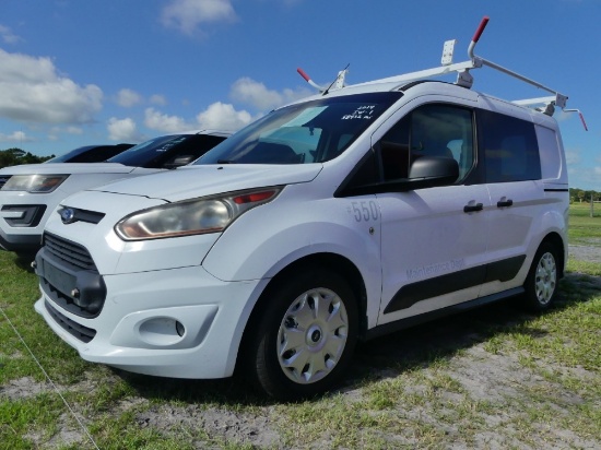 2014 Ford Transit Connect