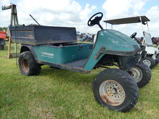 Ez-Go Gas Golf Cart