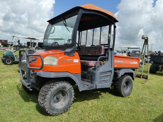 Kubota RTV900
