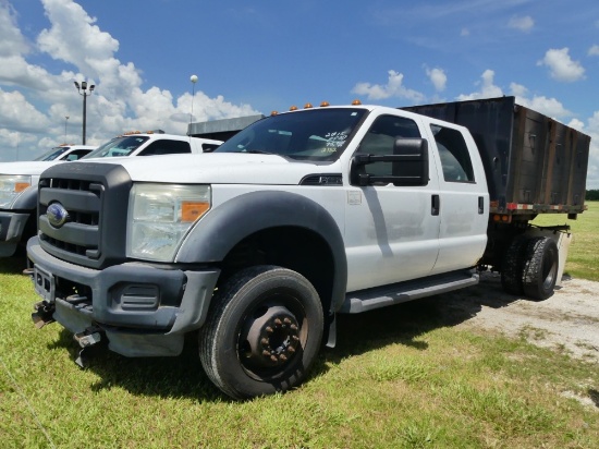 2015 Ford F-450 XL