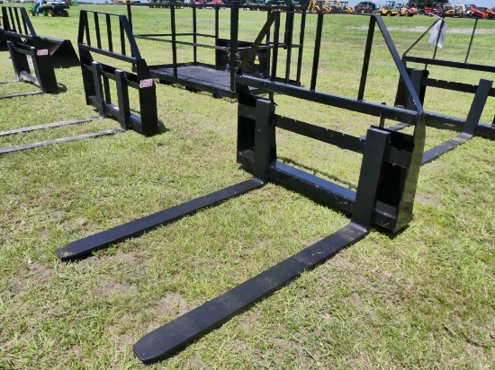 AGT QA Pallet Forks