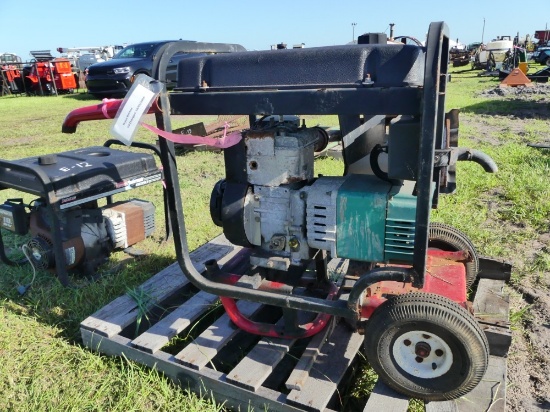 Coleman Powermate 5000 Portable Generator
