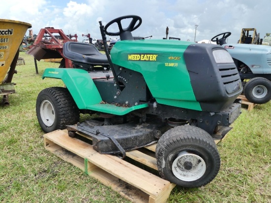 Weed Eater Lawn Mower