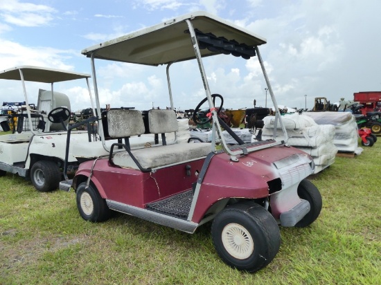 Club Car Golf Cart