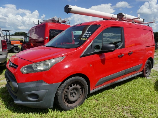 2014 Ford Transit Connect