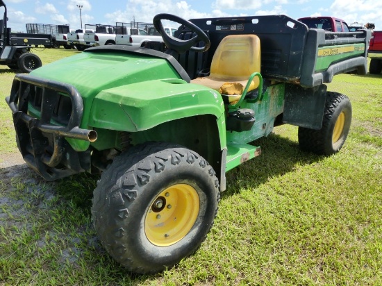 John Deere 4X2TX