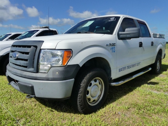 2010 Ford F-150 XL