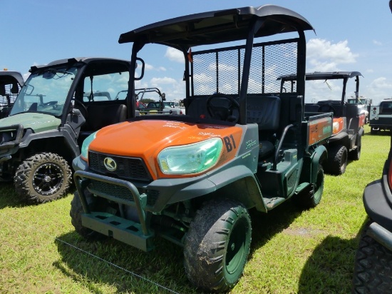 Kubota RTVX900