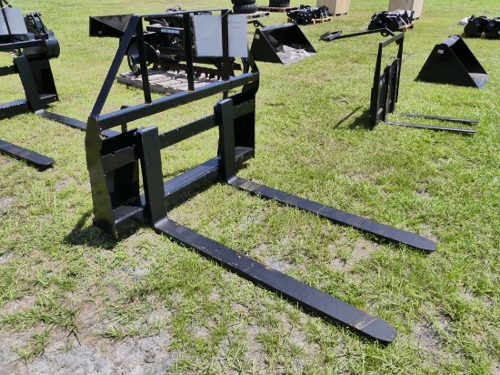 AGT QA Pallet Forks