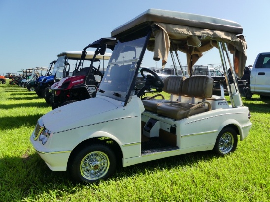 Golf & Country Golf Cart