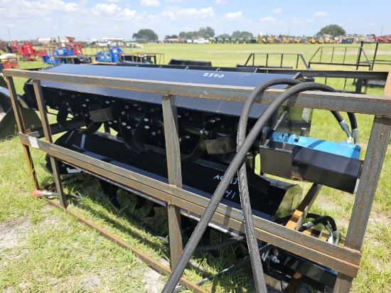 Mower King QA Rototiller
