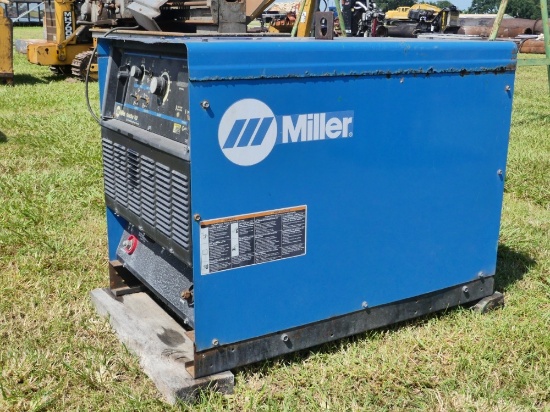 Miller Gold Star 452 Welder