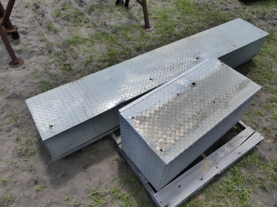 Toolbox & Side Box