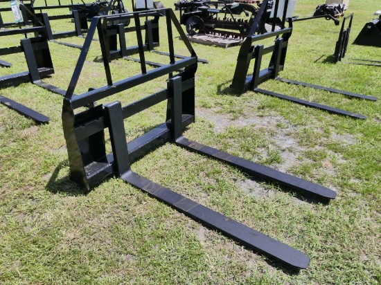 AGT QA Pallet Forks