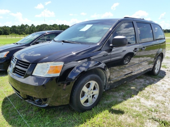 2010 Dodge Grand Canyon SE