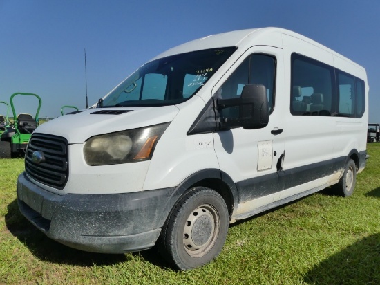 2017 Ford Transit 350