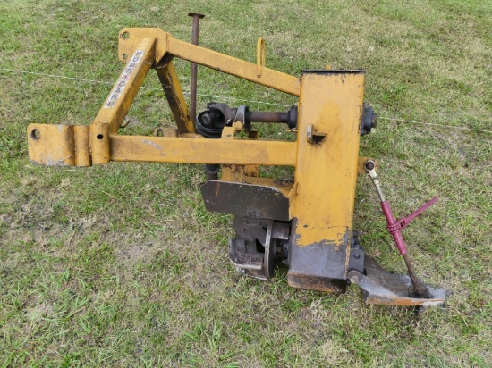 3Pt Ditcher