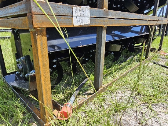 Mower King QA Rototiller