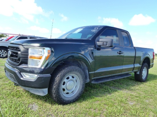 2021 Ford F-150 XL