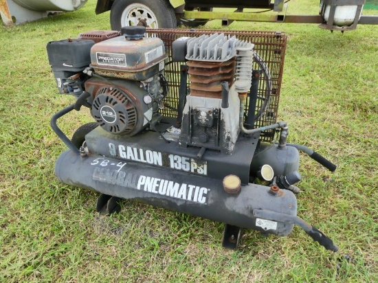 Central Pneumatic Air Compressor