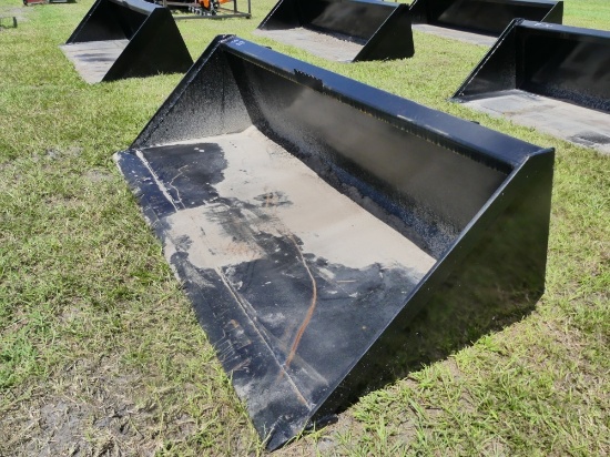 Swict 66" QA Bucket