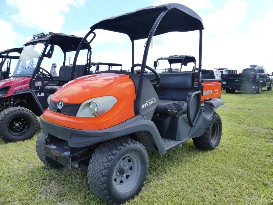 Kubota RTV500