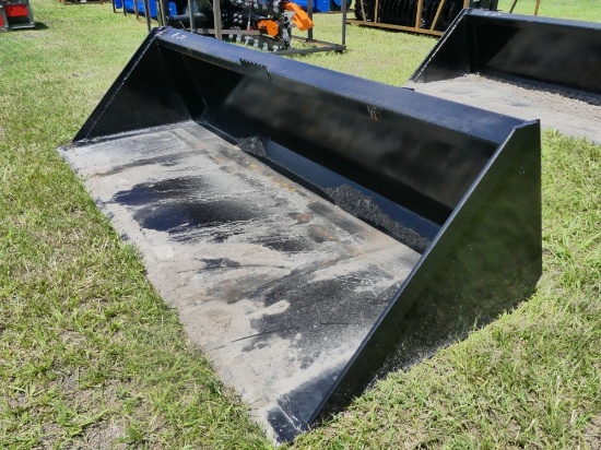 Swict 78" QA Bucket