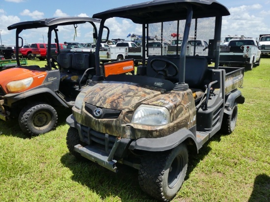 2013 Kubota RTV900XT