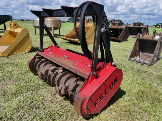 Fecon QA Mulcher